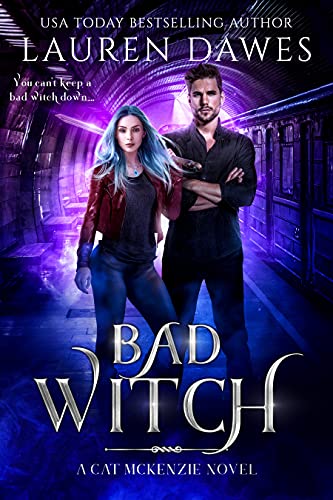 Bad Witch cover