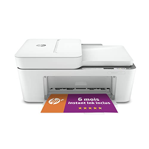 HP DeskJet 4120e Allt-i-ett