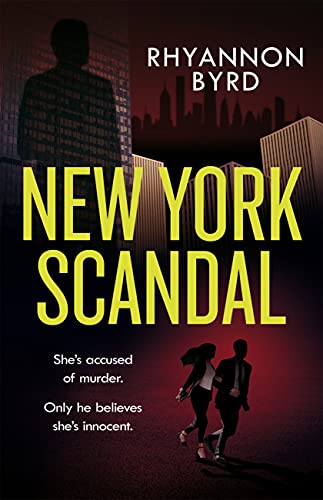 New York Scandal book cover