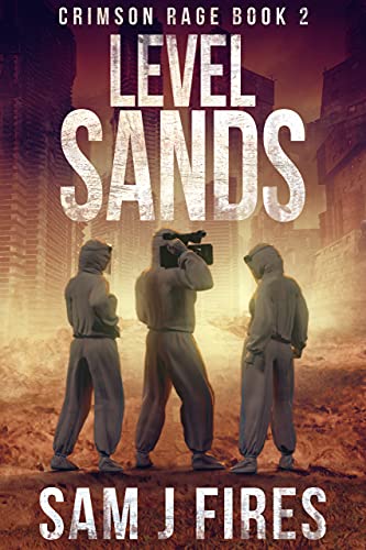 Level Sands book cover