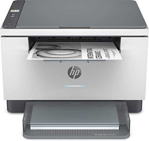 (-31%) HP LaserJet MFP M234dw Multifunktionslaserdrucker, Schwarzweiß, 3-in-1 Drucker, Scanner, Kopierer, WLAN, LAN, Duplex, Airprint, 29 S/Min