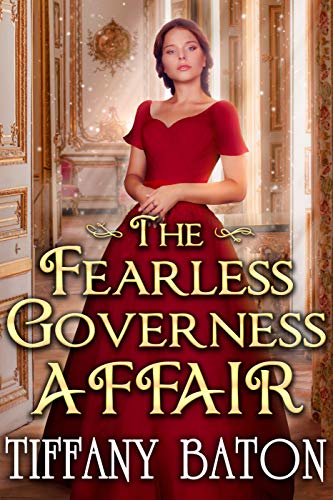 The Fearless Governess Affair book cover