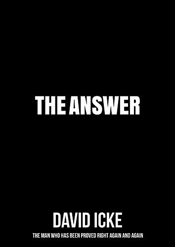 The Answer book cover