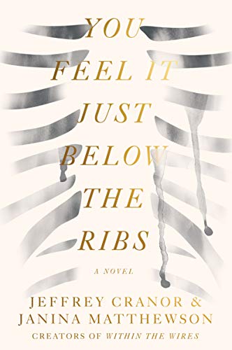 You Feel It Just Below the Ribs book cover