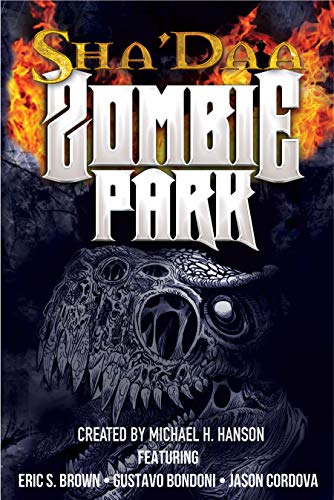 ShaDaa Zombie Park cover