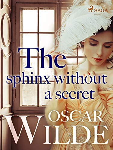 The Sphinx Without a Secret book cover