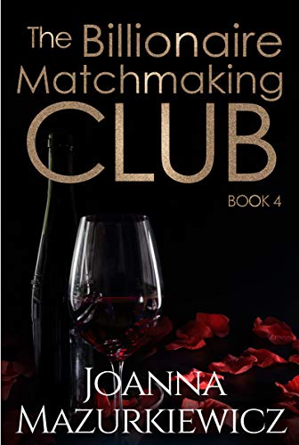 The Billionaire Matchmaking Club Book 4 book cover