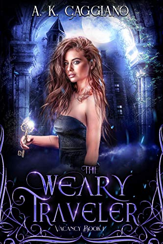 The Weary Traveler book cover