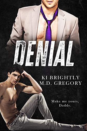 Denial book cover