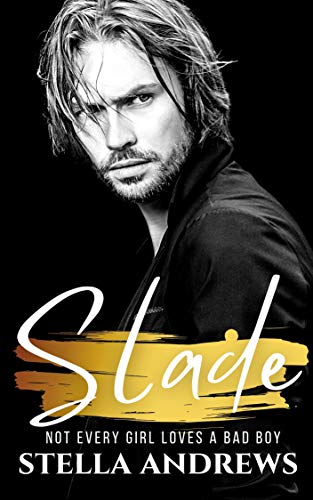 Slade book cover