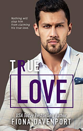 True Love book cover