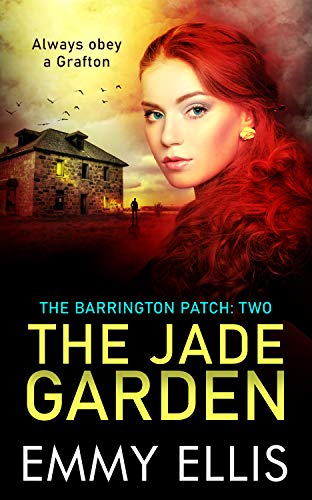 The Jade Garden book cover