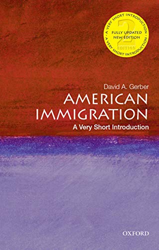 American Immigration book cover