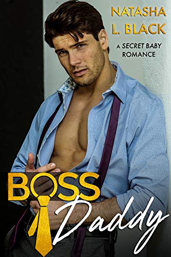 Boss Daddy book cover