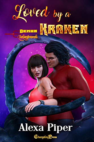 Loved by a Kraken (By: Alexa Piper) cover