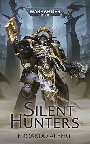 Silent Hunters book cover
