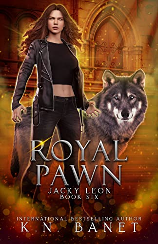 Royal Pawn cover