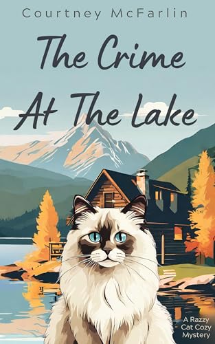 The Crime at the Lake book cover