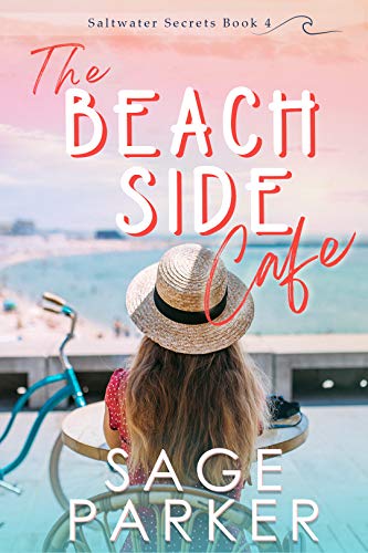 The Beachside Cafe 4 book cover