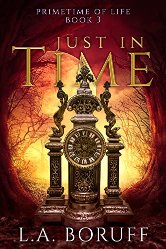 Just In Time book cover