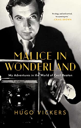 Malice in Wonderland book cover