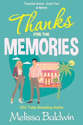 Thanks for the Memories book cover