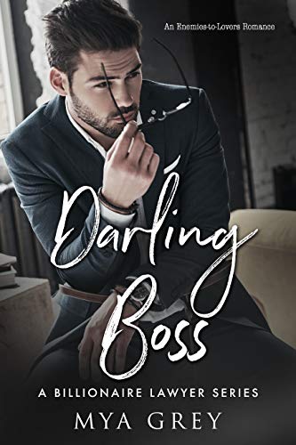 Darling Boss book cover