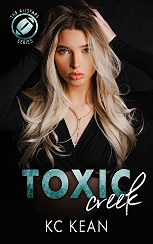Toxic Creek book cover