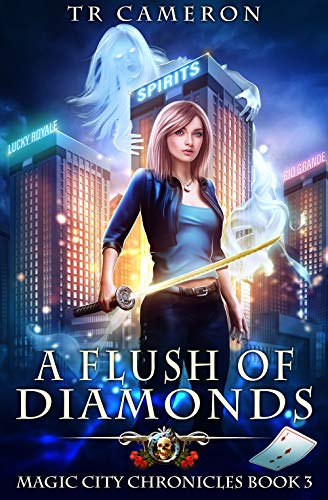 A Flush of Diamonds book cover