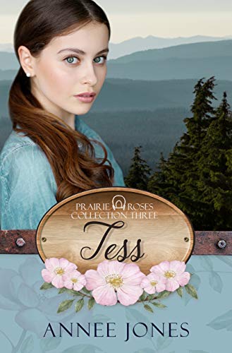 Tess (By: Annee Jones) cover