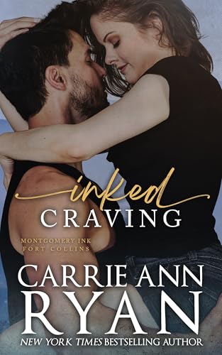 Inked Craving book cover
