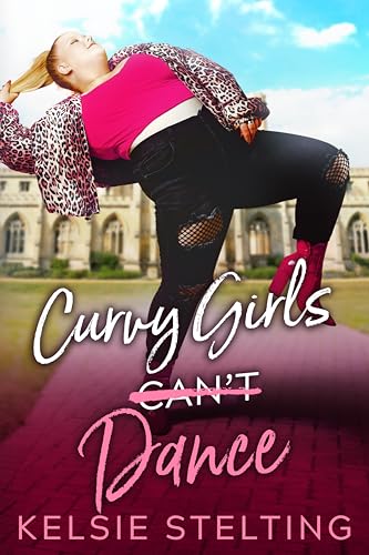 Curvy Girls Can't Dance book cover