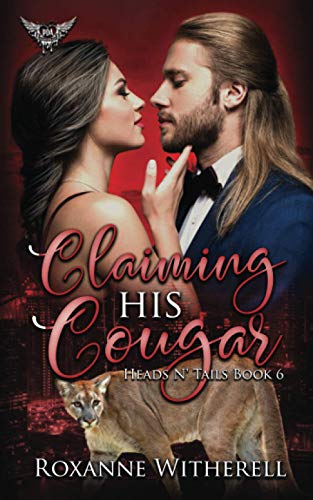 Claiming His Cougar book cover