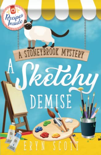 A Sketchy Demise book cover