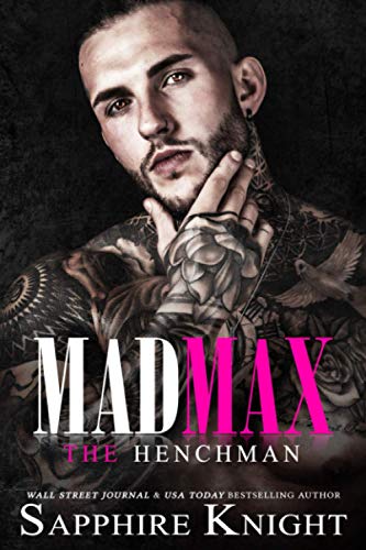 Mad Max book cover