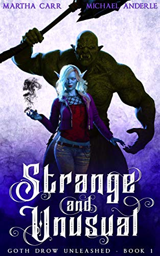Strange and Unusual cover