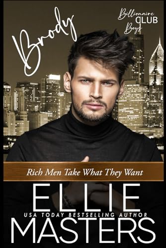 Brody book cover