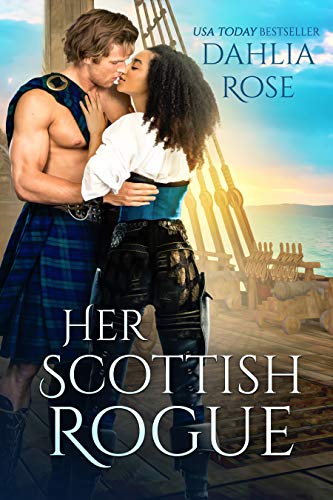 Her Scottish Rogue cover
