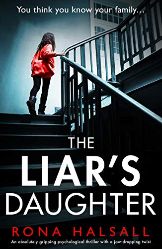 The Liar's Daughter / The Missing Sister cover