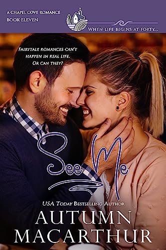 See Me (By: Autumn Macarthur) cover