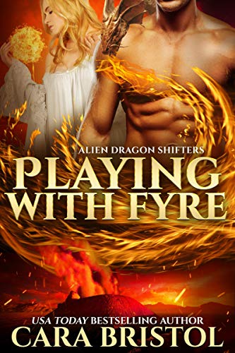 Playing with Fyre cover