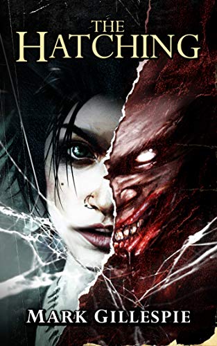 The Hatching book cover