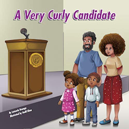 Children's book illustrated and published by Kidillus