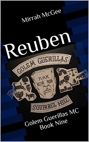 Reuben book cover