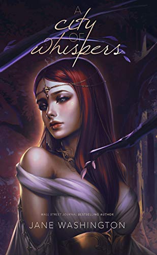 A City of Whispers book cover