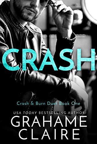 Crash book cover