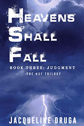 Heavens Shall Fall: Book Three: Judgment book cover
