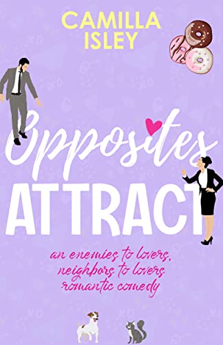 Opposites Attract book cover