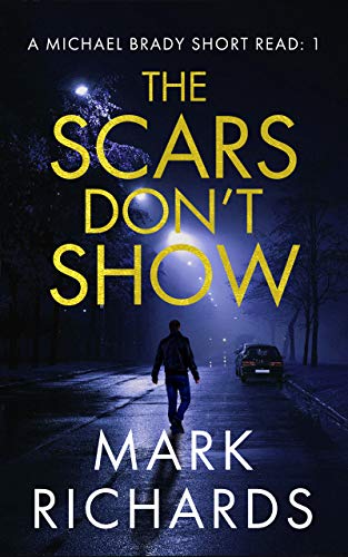 The Scars Don't Show book cover