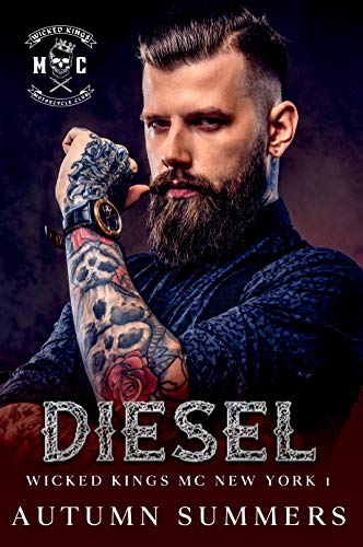Diesel book cover